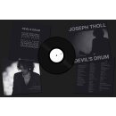 JOSEPH THOLL -- Devils Drum  LP  TESTPRESSING