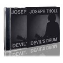 JOSEPH THOLL -- Devils Drum  SLIPCASE CD