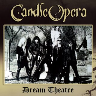 CANDLE OPERA -- Dream Theatre  CD
