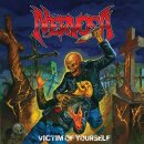 NERVOSA -- Victim of Yourself  CD  JEWELCASE