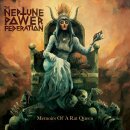THE NEPTUNE POWER FEDERATION -- Memoirs of a Rat Queen  CD