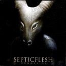 SEPTICFLESH -- Communion  LP  BLACK