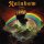 RAINBOW -- Rainbow Rising  LP  BLACK