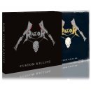 RAZOR -- Custom Killing  SLIPCASE CD