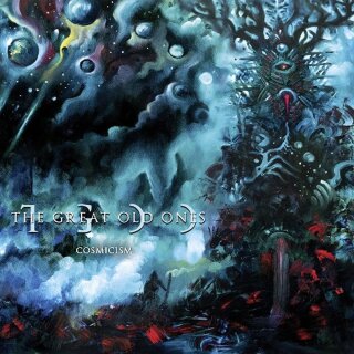 THE GREAT OLD ONES -- Cosmicism  CD  DIGI