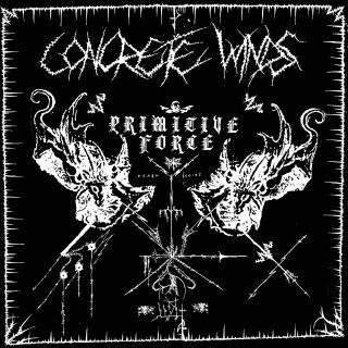 CONCRETE WINDS -- Primitive Force  LP