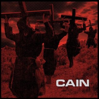 CAIN -- s/t  LP  BLACK