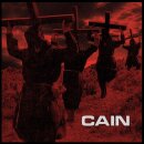 CAIN -- s/t  LP  BLACK