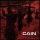 CAIN -- s/t  LP  BLACK