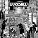 WORKSHED -- s/t  LP  BLACK