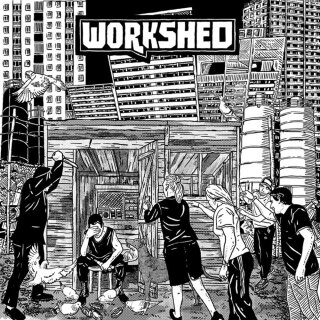 WORKSHED -- s/t  CD
