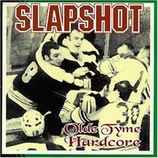 SLAPSHOT -- Old Tyme Hardcore  CD