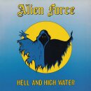 ALIEN FORCE -- Hell and High Water  POSTER