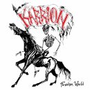 KARRION -- Forsaken World  LP  (1986-1987)