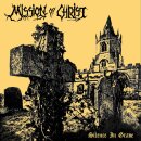 MISSION OF CHRIST -- Silence in Grave  LP  +  FLEXI...
