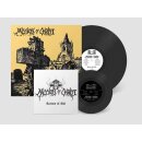 MISSION OF CHRIST -- Silence in Grave  LP  +  FLEXI...