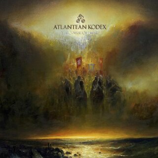 ATLANTEAN KODEX -- The Course of Empire  CD