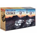 RIOT -- Archives Volume 4: 1988-1989  CD+DVD  SLIPCASE