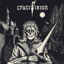 CRUCIFIXION -- After the Fox  POSTER 1  (Green Eyes)