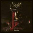 MAYHEM -- Daemon  LP  BLACK