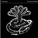 TURBONEGRO -- Apocalypse Dudes  LP  WHITE