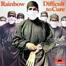 RAINBOW -- Difficult to Cure  CD