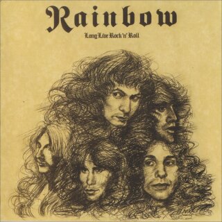 RAINBOW -- Long Live RocknRoll  CD
