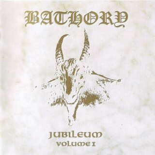 BATHORY -- Jubileum Vol. I  CD