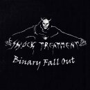 SHOCK TREATMENT -- Binary Fall Out  12" EP  ULTRA CLEAR