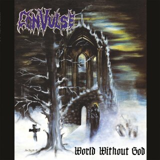 CONVULSE -- World Without God - Extended Edition  CD
