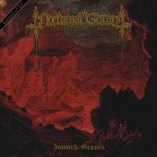 NOCTURNAL GRAVES -- Inward Graves  MLP