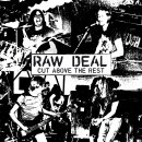 RAW DEAL -- Cut Above the Rest  SLIPCASE CD