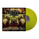 NAPALM DEATH -- Leaders Not Followers Pt 2  LP  YELLOW