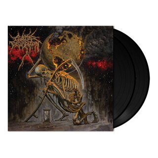 CATTLE DECAPITATION -- Death Atlas  DLP  BLACK