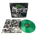 SODOM -- Out of the Fronline Trench  12"  MLP  GREEN