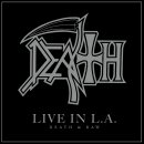 DEATH -- Live in L.A.  DLP