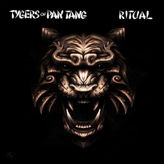 TYGERS OF PAN TANG -- Ritual  LP  RED