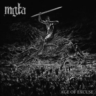 MGLA -- Age of Excuse  CD