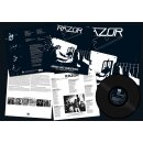 RAZOR -- Armed and Dangerous - 35th Anniversary Edition  LP  BLACK