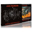 JAG PANZER -- Ample Destruction  SLIPCASE  CD