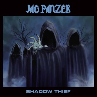 JAG PANZER -- Shadow Thief  SLIPCASE  CD