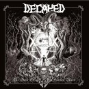 DECAYED -- The Oath of Heathen Blood  CD