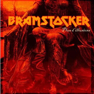 BRAMSTOCKER -- Plus DIllusions  LP  SPECIAL OFFER
