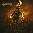EXHORDER -- Mourn the Southern Skies  DLP  BLACK