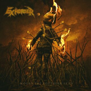 EXHORDER -- Mourn the Southern Skies  CD