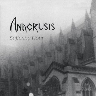 ANACRUSIS -- Suffering Hour  DLP  BLACK