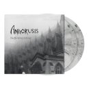 ANACRUSIS -- Suffering Hour  DLP  LIGHT GREY/ BLACK MARBLED