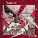 ANACRUSIS -- Reason  DLP  WHITE/ RED MARBLED