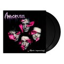 ANACRUSIS -- Manic Impressions  DLP  BLACK