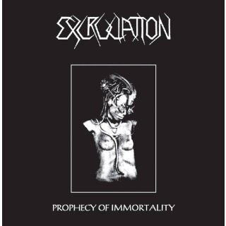 EXCRUCIATION -- Prophecy of Immortality + Demos DCD